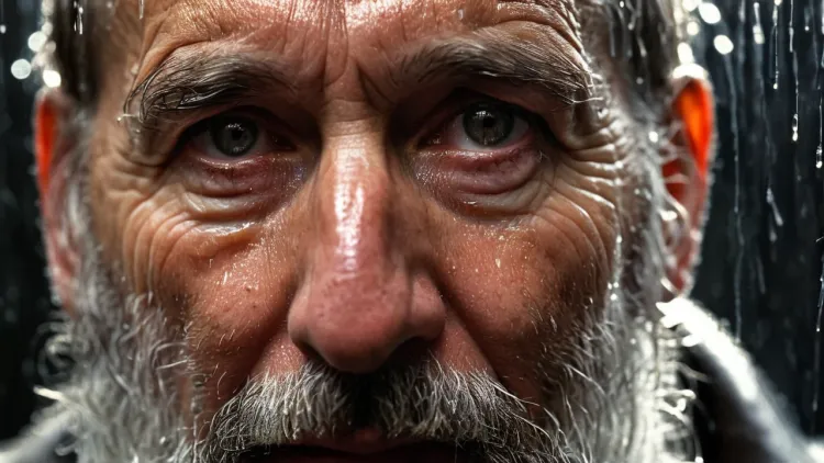 The Face of Endurance