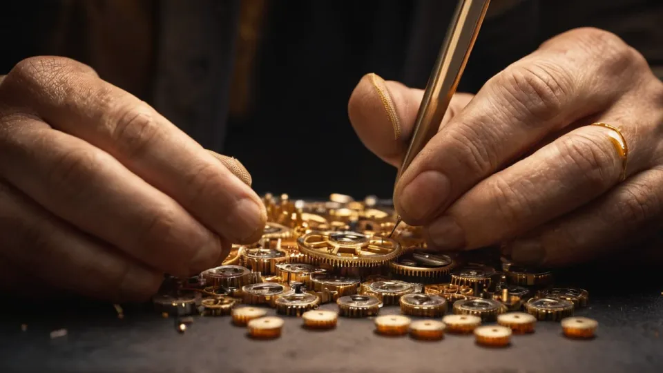 How Care Builds Time