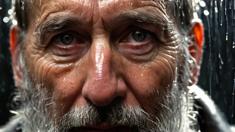 The Face of Endurance