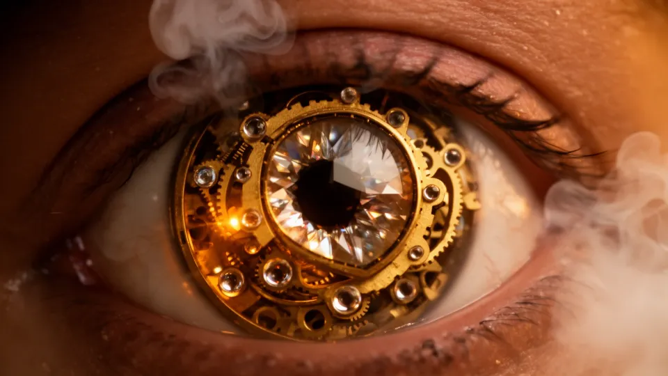 The Cost of Precious Attention